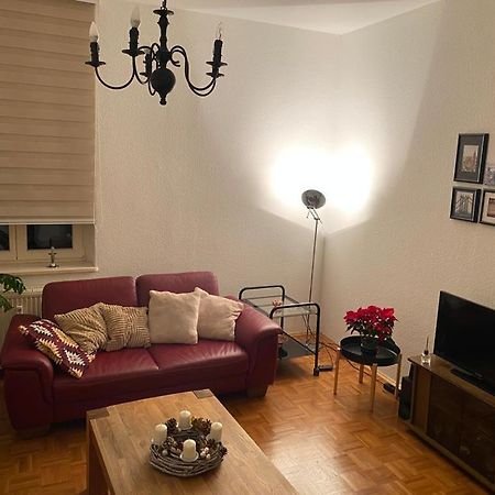 Schone Altbauwohnung Mit Grun In Ruhiger Lage Leipzig Exterior photo